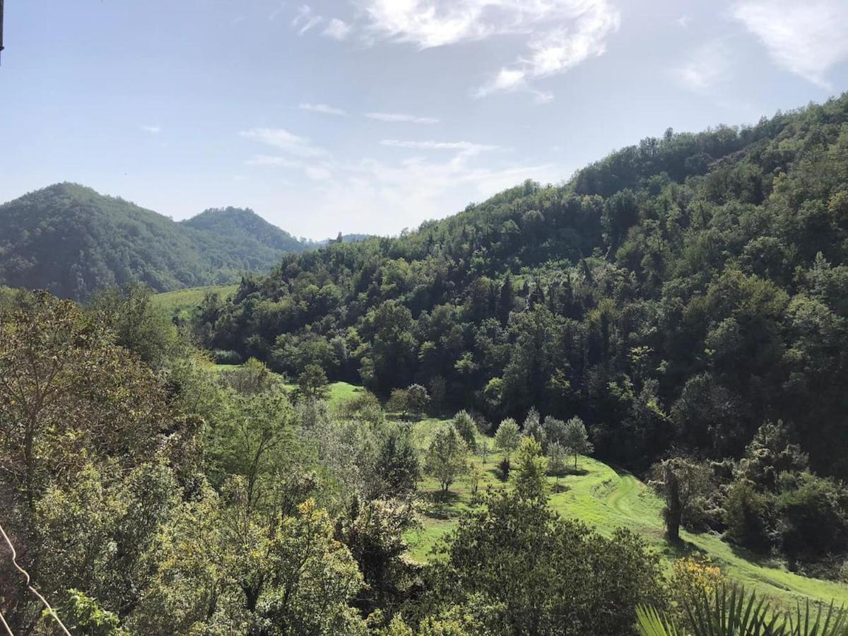 Ca' Cuore In Monferrato Serralunga di Crea Εξωτερικό φωτογραφία