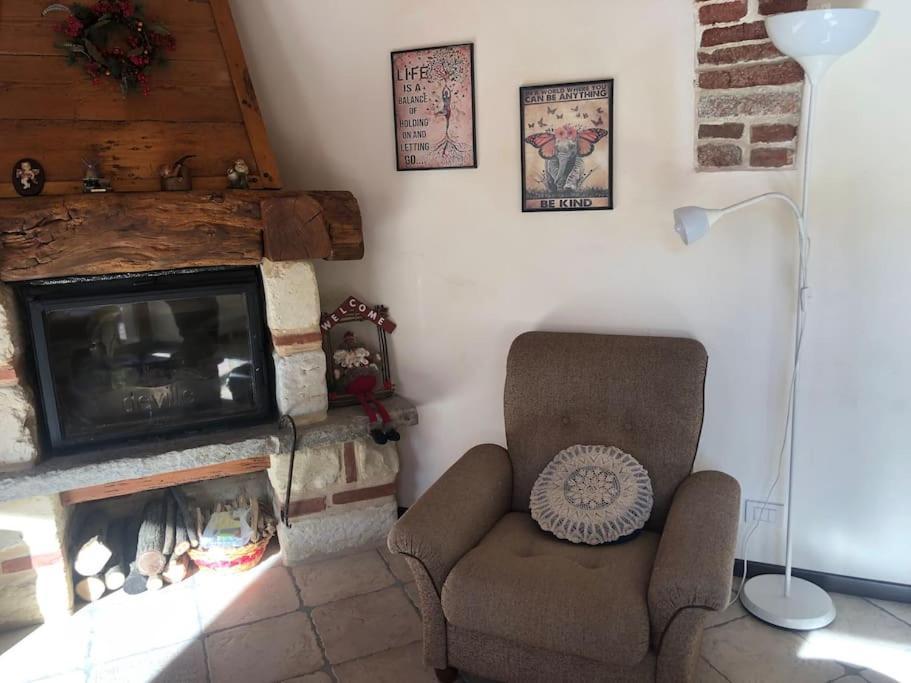 Ca' Cuore In Monferrato Serralunga di Crea Εξωτερικό φωτογραφία