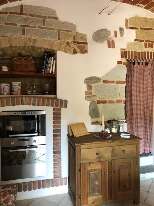 Ca' Cuore In Monferrato Serralunga di Crea Εξωτερικό φωτογραφία