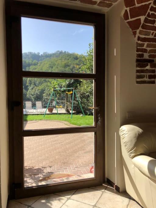 Ca' Cuore In Monferrato Serralunga di Crea Εξωτερικό φωτογραφία