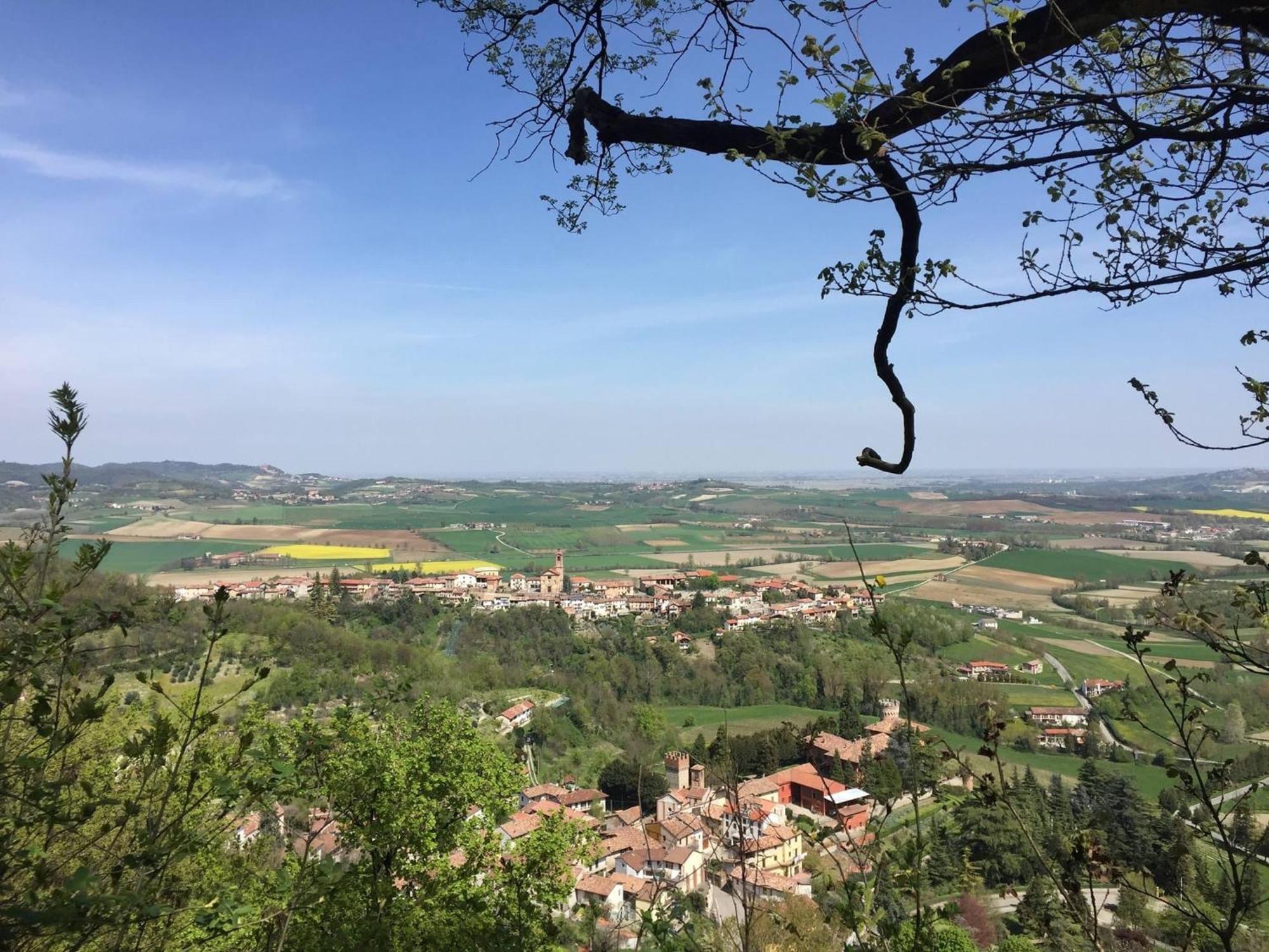Ca' Cuore In Monferrato Serralunga di Crea Εξωτερικό φωτογραφία