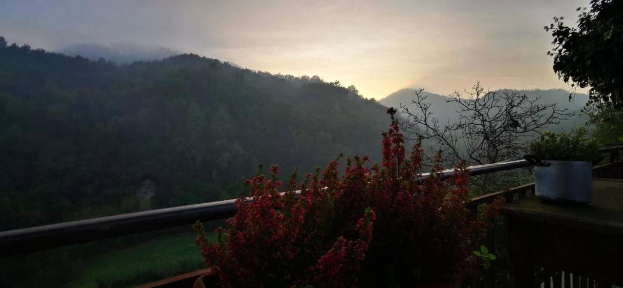 Ca' Cuore In Monferrato Serralunga di Crea Εξωτερικό φωτογραφία